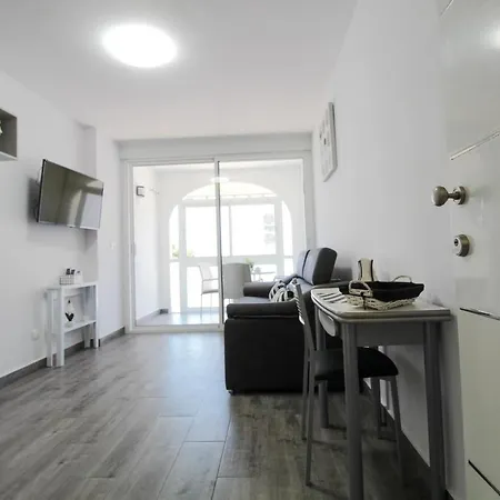 Apartment Costa Blanca Jardin Frente Piscina 4 Personas #prp001 By Orihuela Costa *