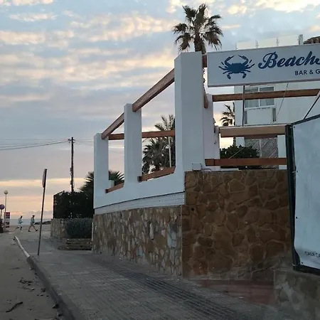 Apartment Costa Blanca Jardin Frente Piscina 4 Personas #prp001 By Orihuela Costa Torrevieja